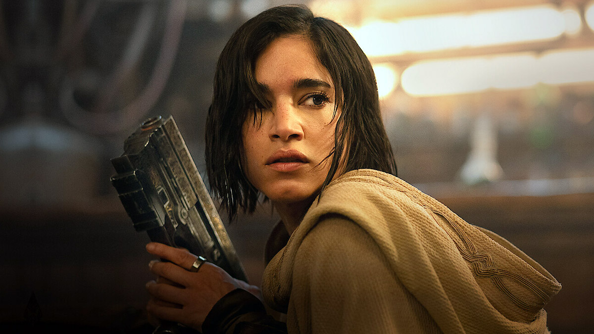 Rebel Moon 2: continuação ganha sua primeira imagem com Sofia Boutella -  Cinema10