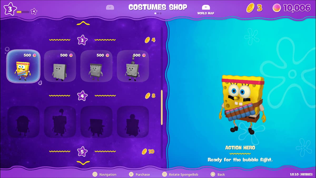 Review SpongeBob SquarePants The Cosmic Shake Is Short and Fun