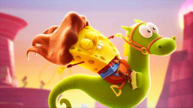 Review: 'SpongeBob SquarePants: The Cosmic Shake' Is Short and Fun, Just Like the Sponge Himself - Vimarsana News