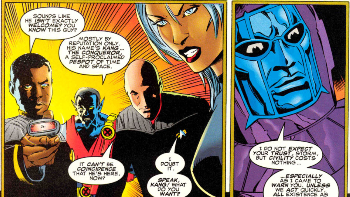 Star-Trek-The-Next-Generation-X-Men-Second-Contact