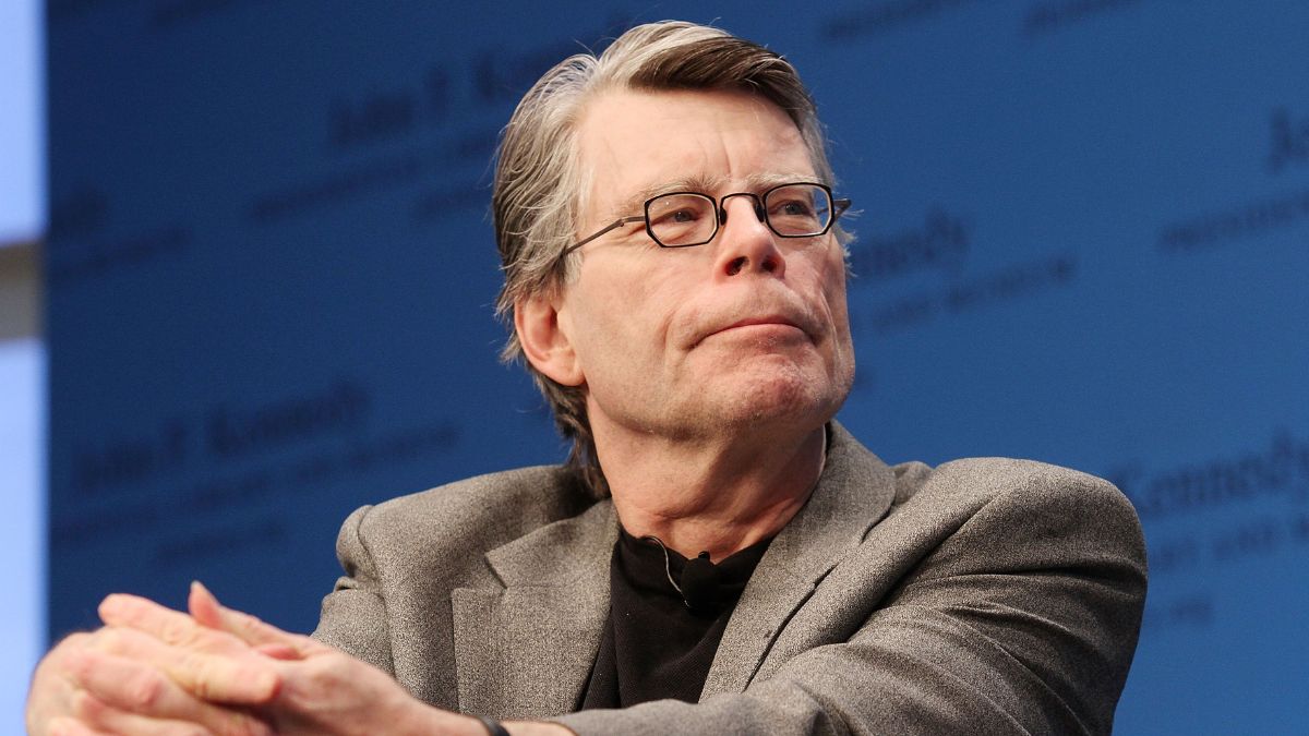 Stephen King finally addresses the elephant in the room — is he leaving Twitter (ever)?