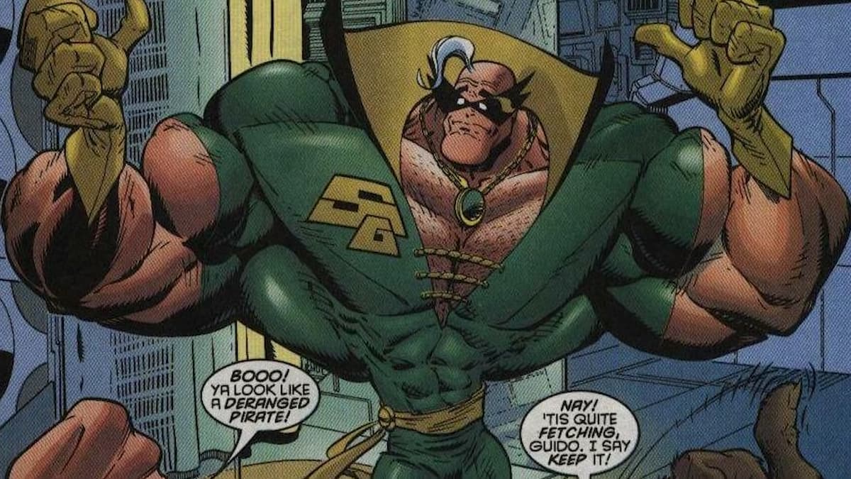 Who is Guido in Marvel? Strong Man, Explained