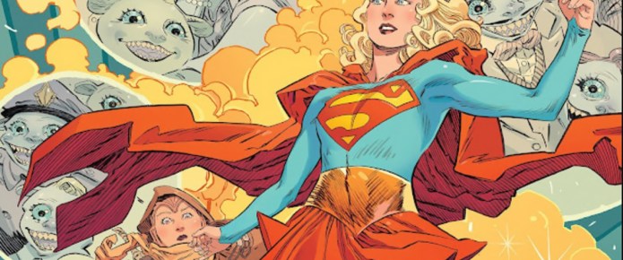James Gunn’s big ‘Supergirl’ announcement results in complete comic sellout on Amazon