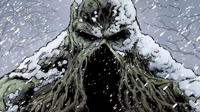 DC Fans Know Exactly Who They Want to Direct 'Swamp Thing' - Vimarsana News
