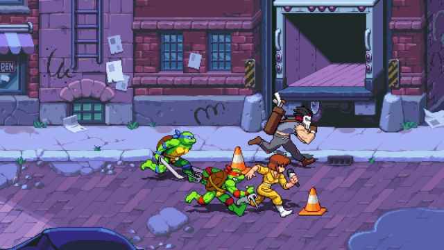 Netflix Adds the Latest 'Teenage Mutant Ninja Turtles' Title to Its Growing Game Collection - Vimarsana News