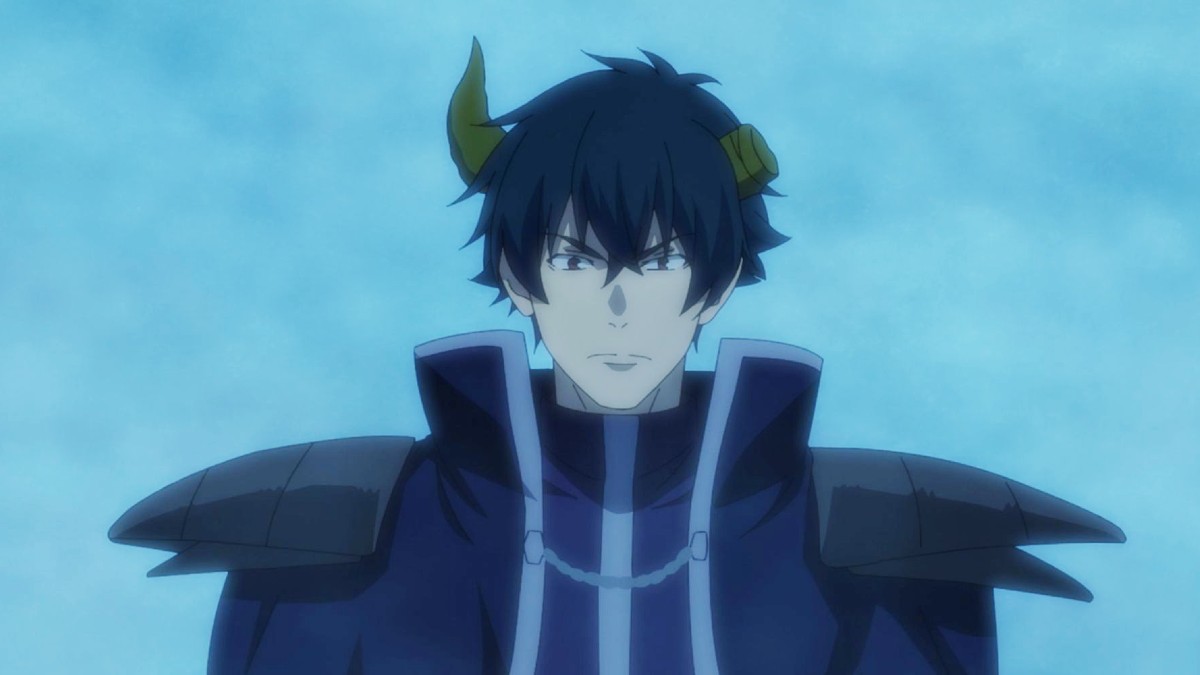 Sadao Maou from The Devil Is a Part-timer!