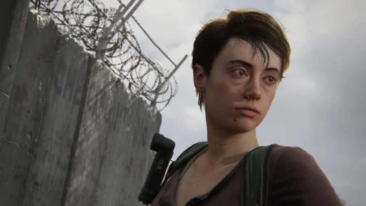 Mel from The Last of Us: Part II