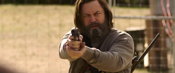 ‘Star Wars’ writer supports a Nick Offerman fan-casting that needs to happen