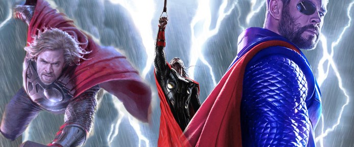 How to watch Marvel’s Thor movies in order