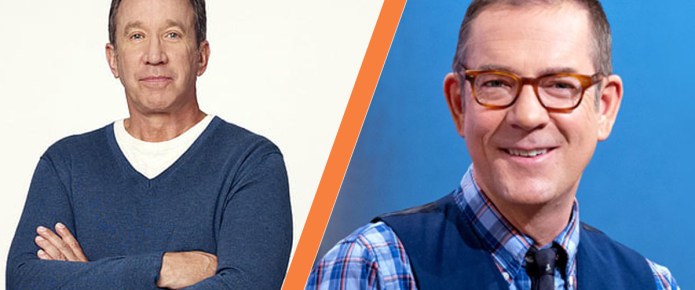 Is Ted Allen related to Tim Allen?