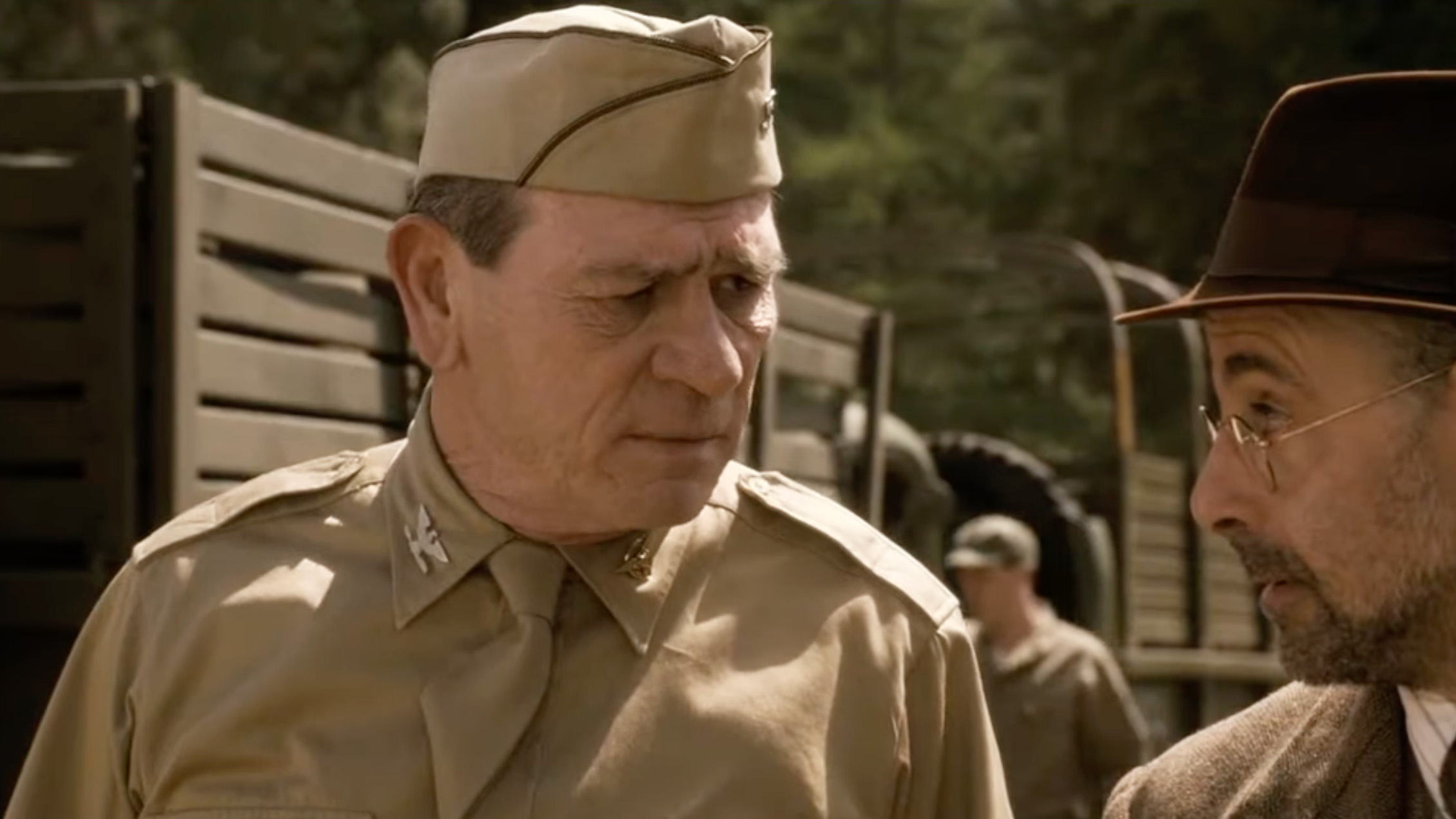 Tommy Lee Jones, Captain America: The First Avenger