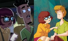Velma and Shaggy in 'Velma' and 'Mystery Incorporated'