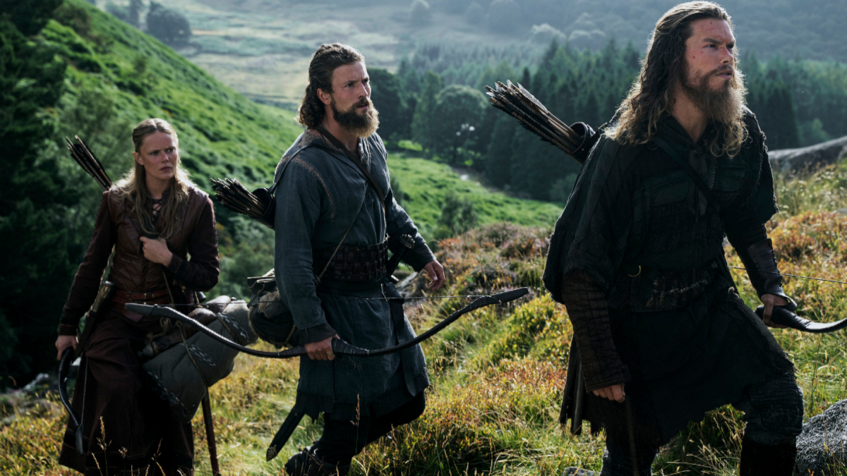 Vikings: Valhalla' Cast: Who Plays Leif Eriksson, Freydis and more