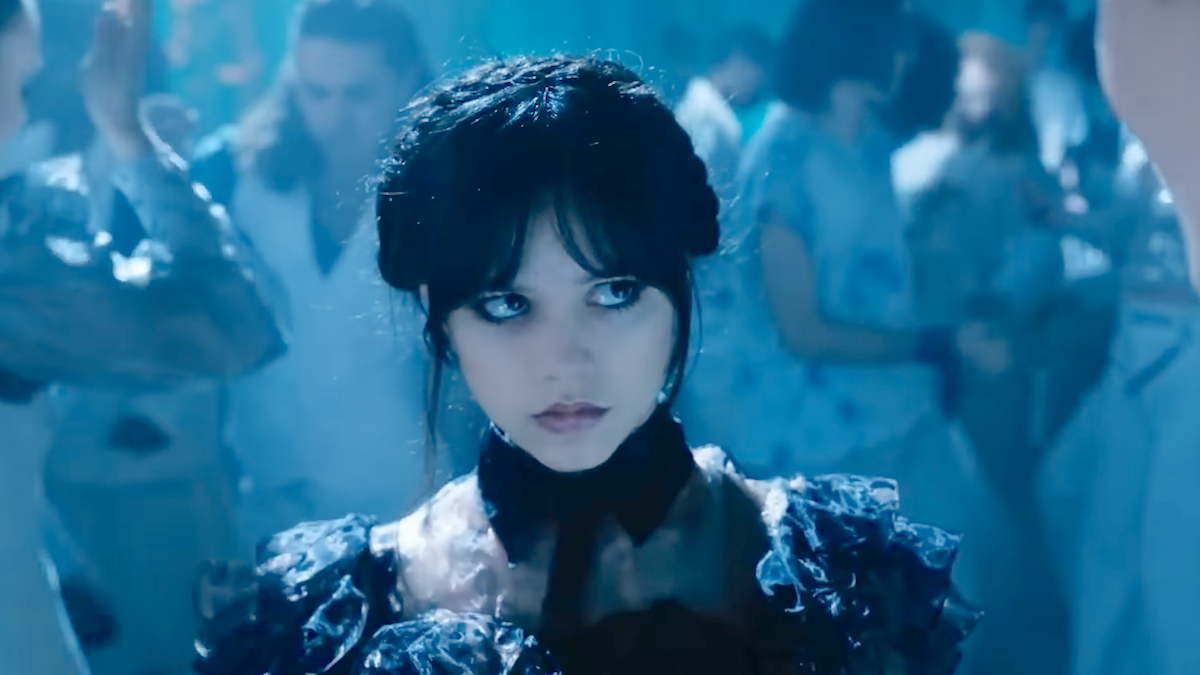 Tim Burton's WEDNESDAY Netflix series has added 10 new cast members,  joining previously announced Jenna Ortega as Wednesday Addams…