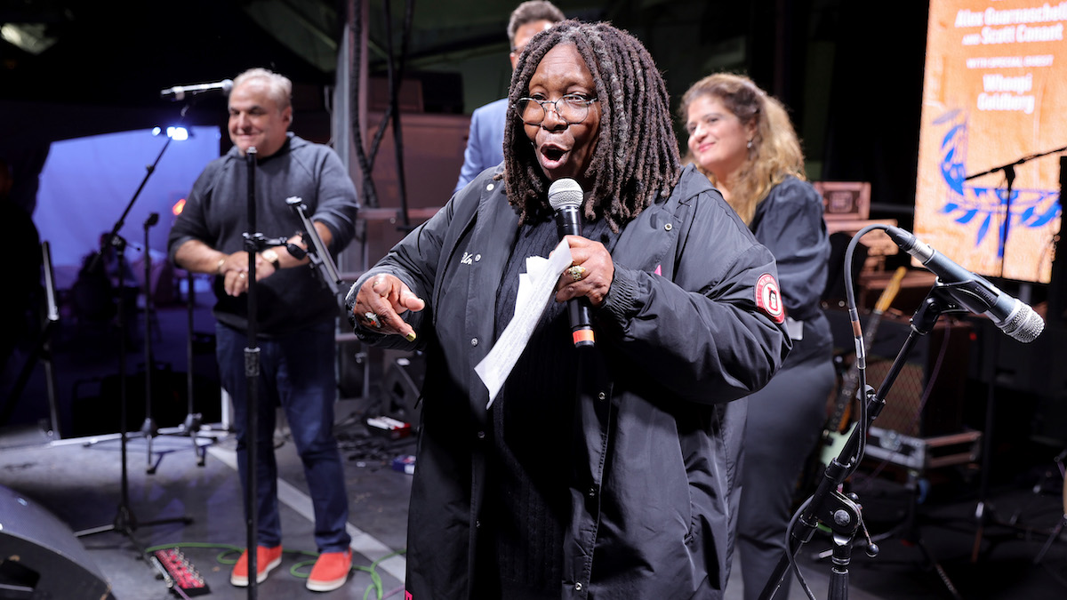 What Did Whoopi Goldberg Say on 'The View' That Is Causing People To