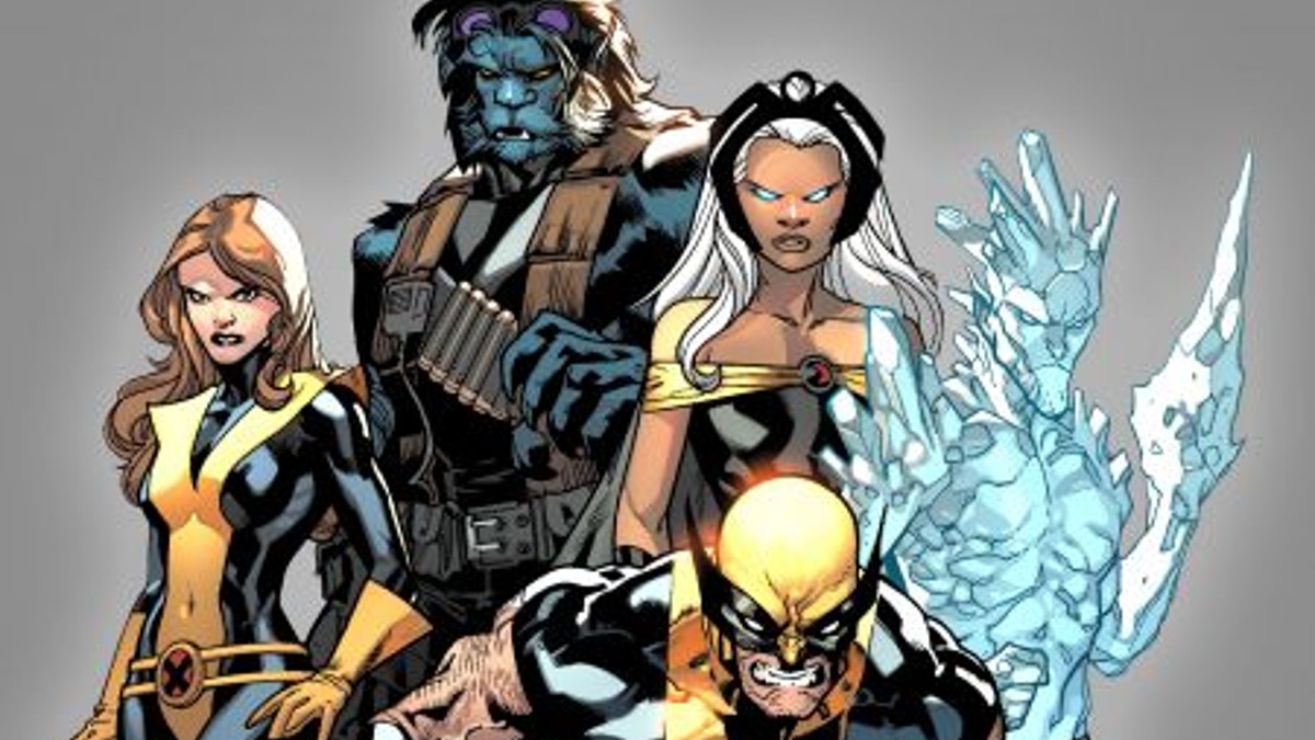 X men Comic