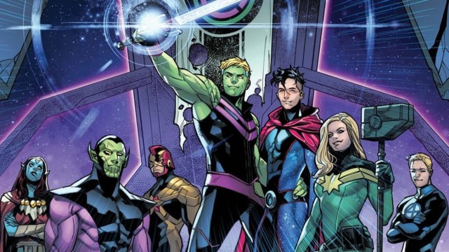 Concerns for Young Avengers' Ages Rises After Recent 'Vision Quest' Update - Vimarsana News