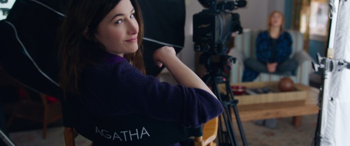 Put on your jelly bracelets! This BTS look at ‘Agatha: Coven of Chaos’ is going to the mall!