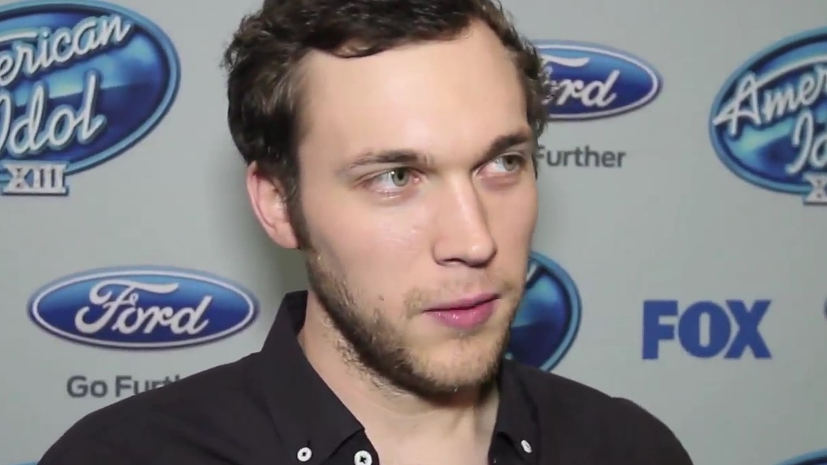 Phillip Phillips