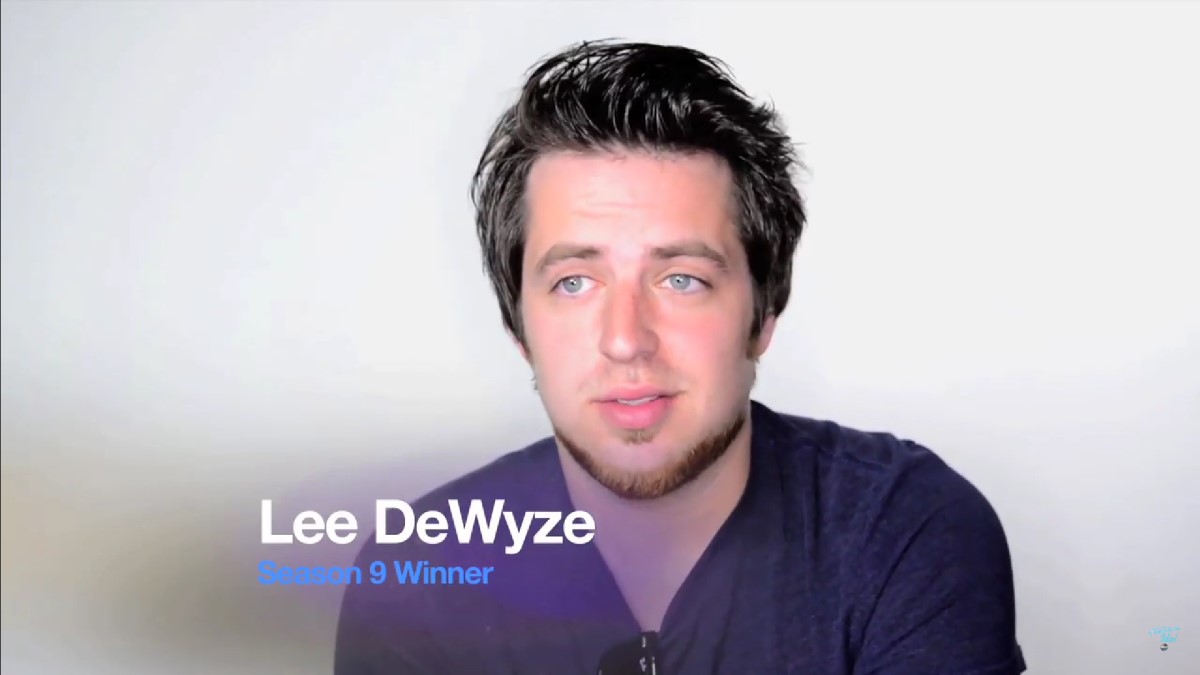 Lee DeWyze