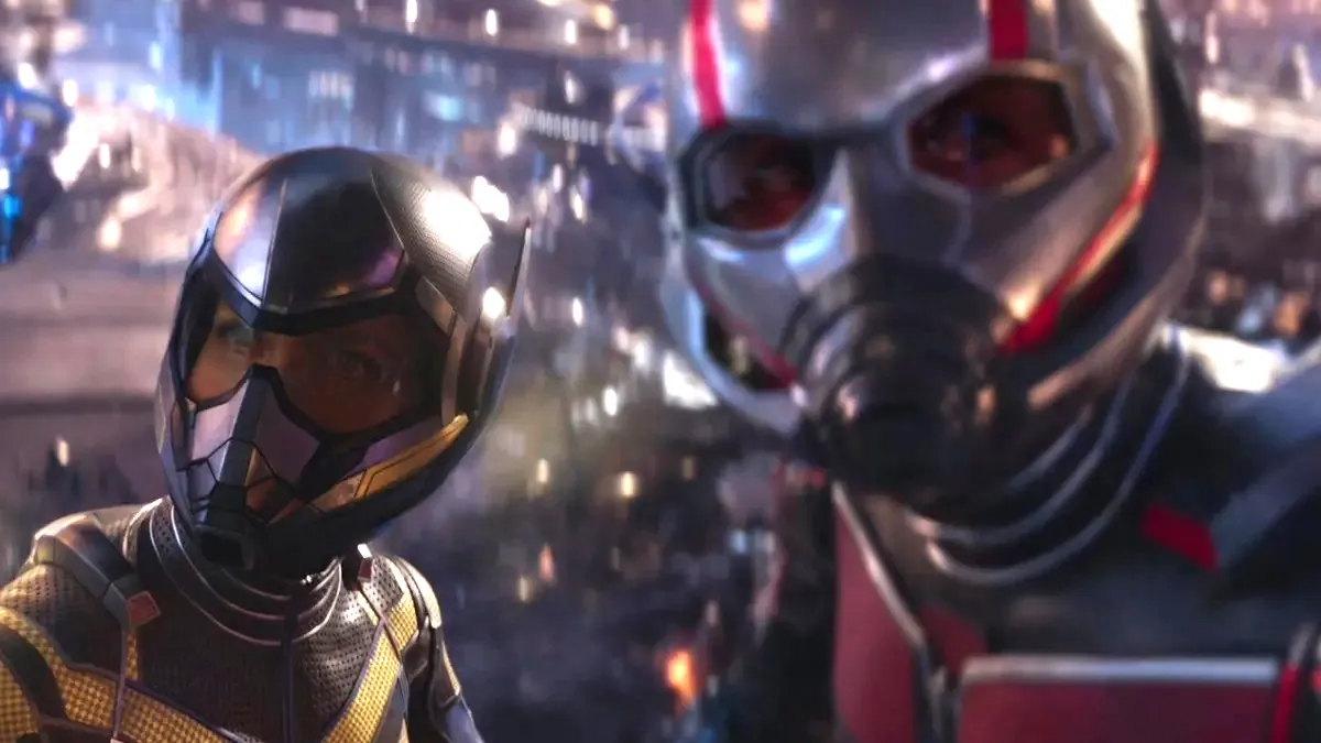 New ‘Ant-Man and the Wasp: Quantumania’ poster features the first tease for ‘Avengers: The Kang Dynasty’