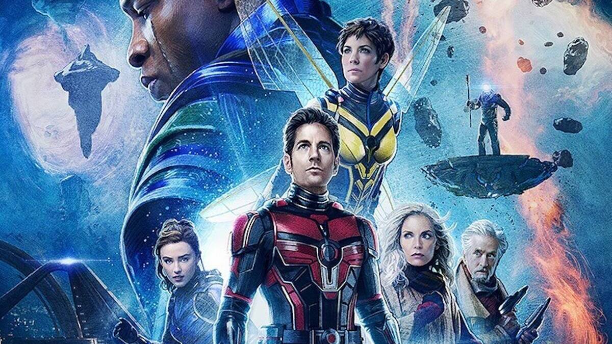 Ant-Man and the Wasp post-credits scenes, explained - CNET