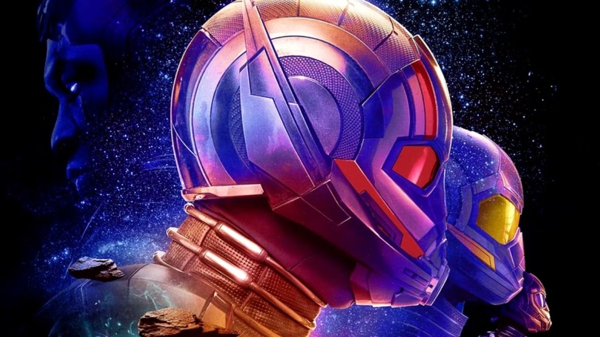 'Ant-Man and the Wasp: Quantumania' Poster Harvest