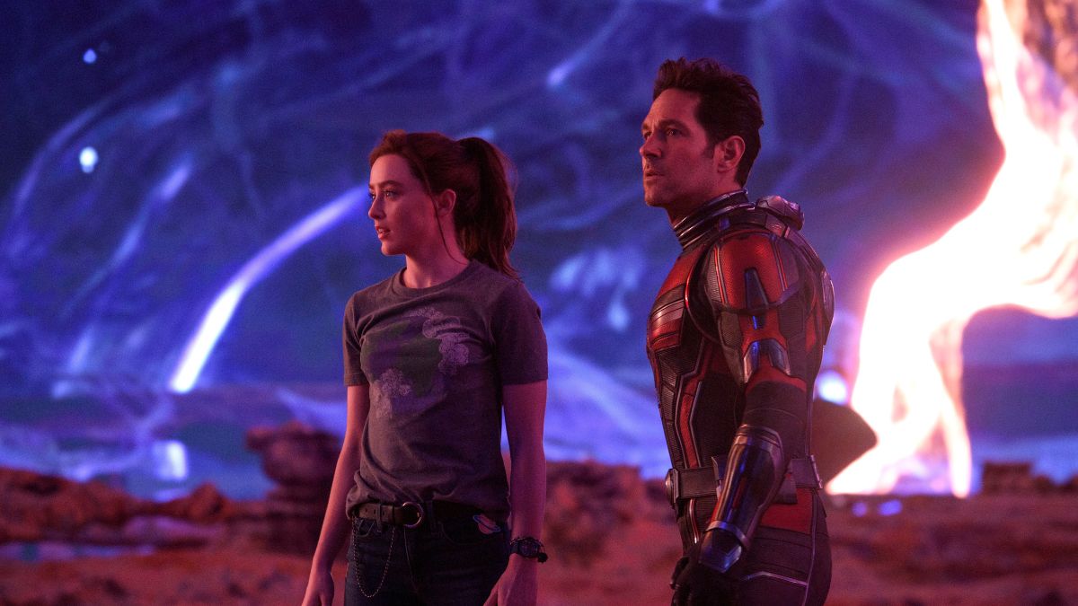 'Ant-Man and the Wasp: Quantumania' gets a new still straight from the Quantum Realm