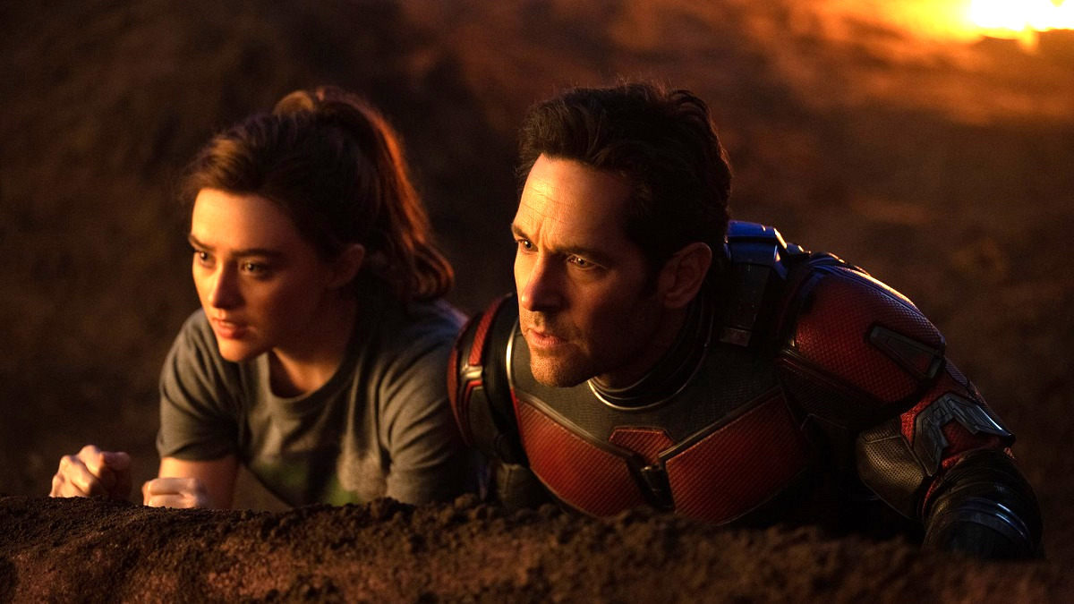 ant-man and the wasp quantumania