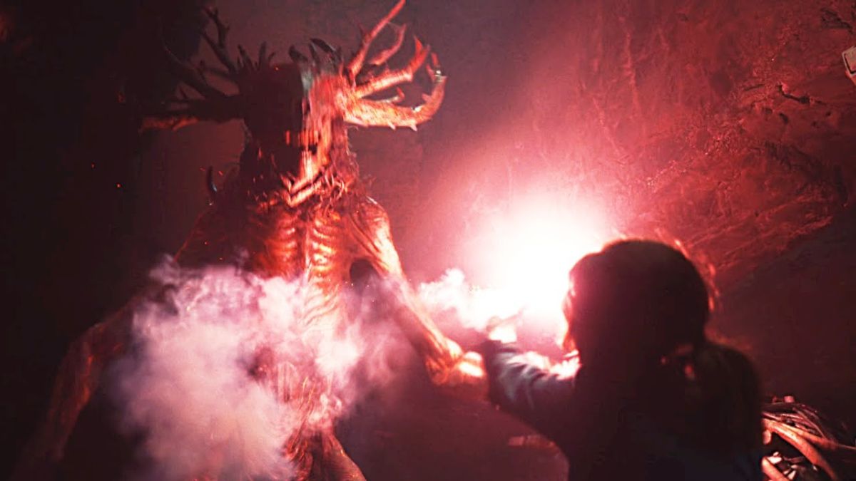 Divisive cosmic creature feature ‘Antlers’ finally receives praise