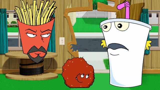 The 10 Best 'Aqua Teen Hunger Force' Characters, Ranked - Vimarsana News