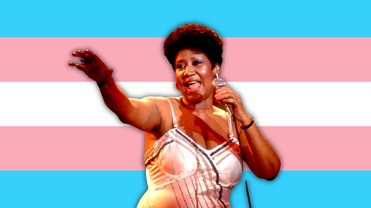 No, trans people are not trying to cancel Aretha Franklin - the controversy, explained