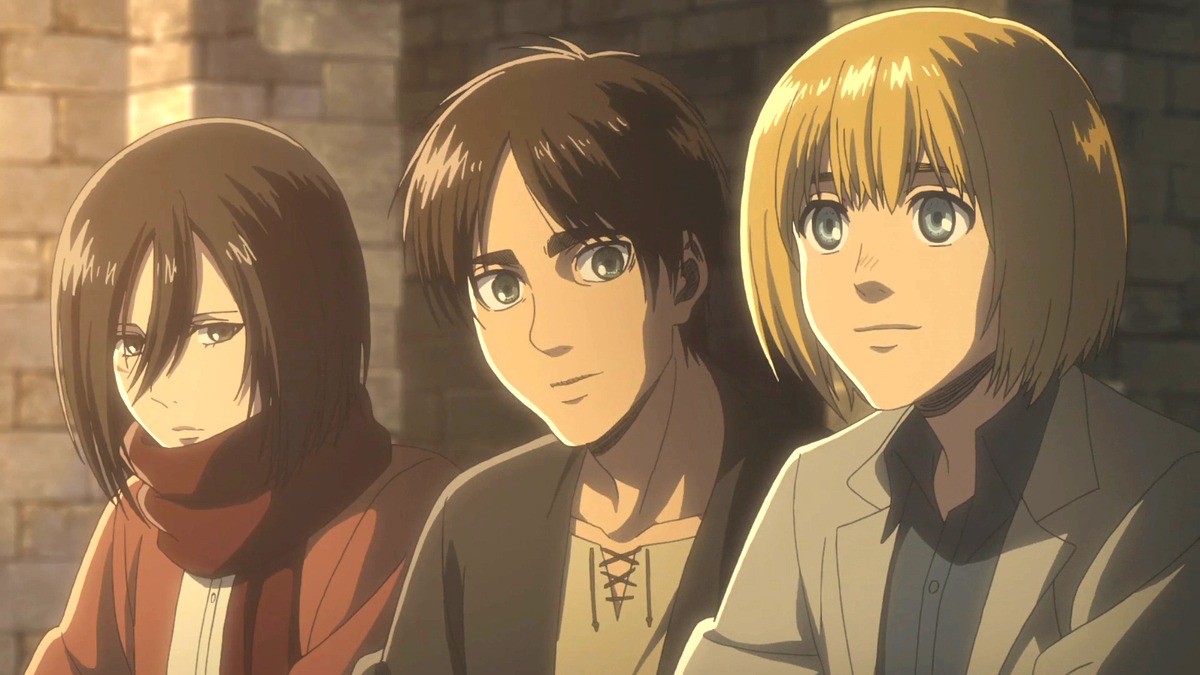 Armin Arlet | Anime, Character, Zelda characters