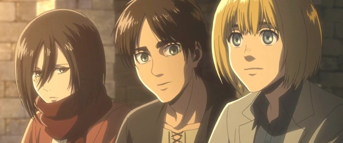 All ages, birthdays, and heights of ‘Attack on Titan’ main characters