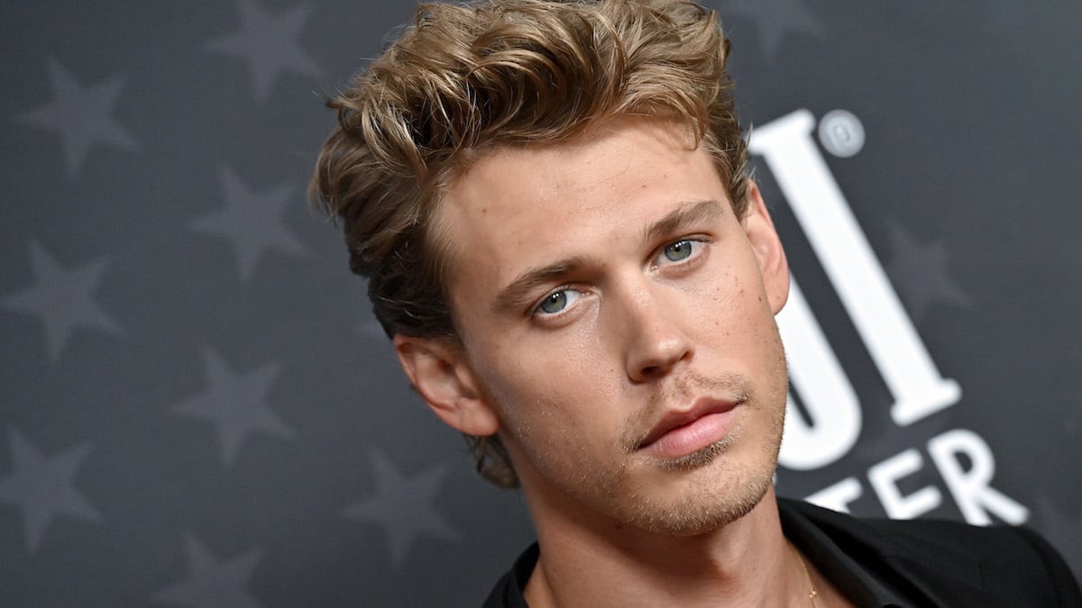 Austin Butler Channeled One Of The Greatest Movies Ever Made For His ...