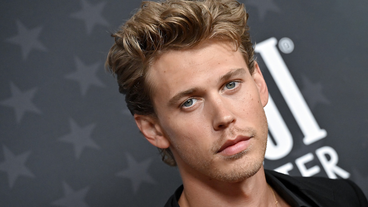 Austin Butler attends the 28th Annual Critics Choice Awards at Fairmont Century Plaza on January 15, 2023 in Los Angeles, California.