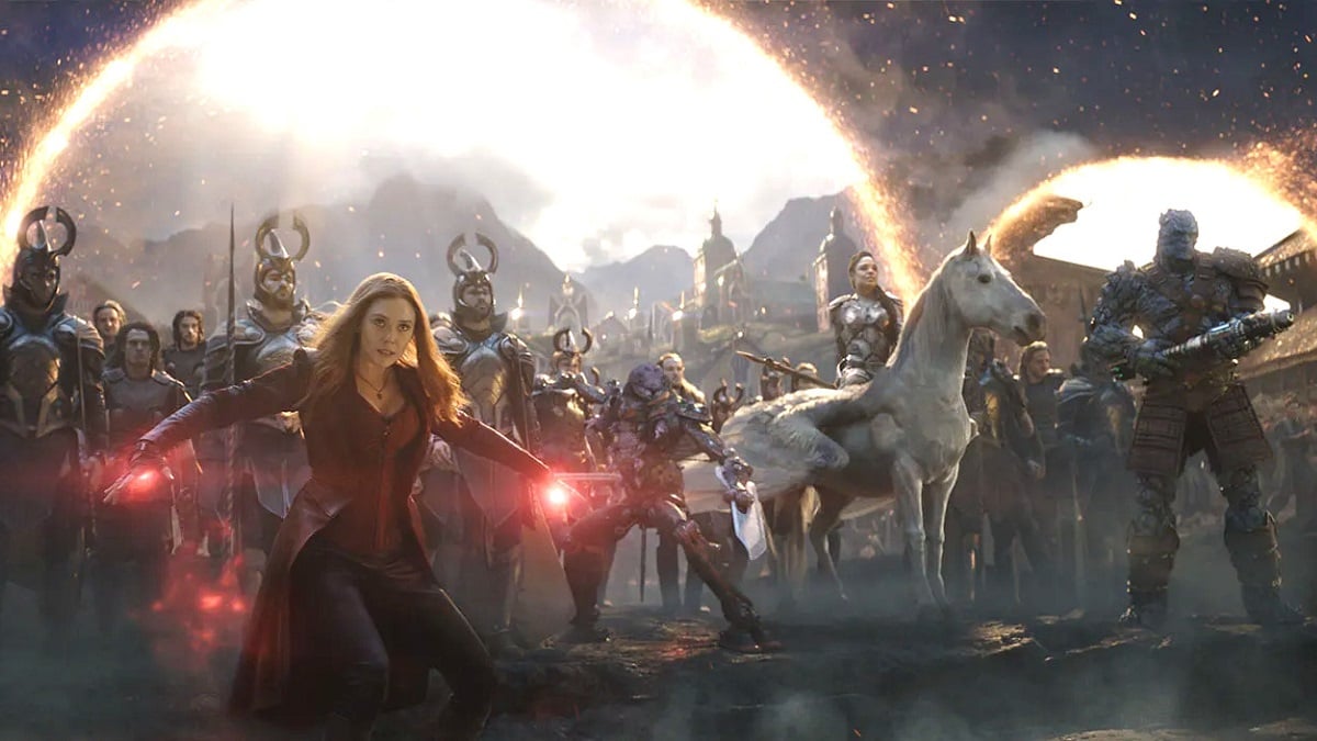 RUMOR: Avengers: Secret Wars May Be Split Into Two Parts