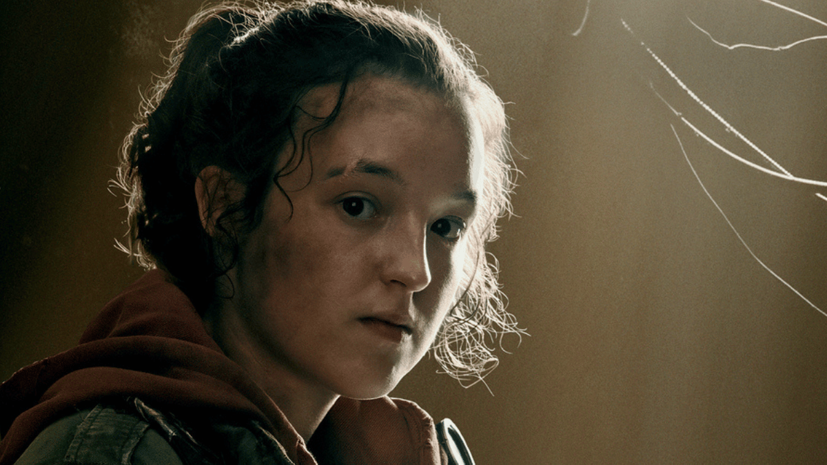 Bella Ramsey as Ellie in 'The Last of Us'