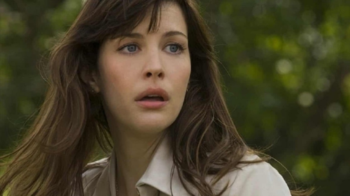 Liv Tyler as Betty Ross in 'The Incredible Hulk'