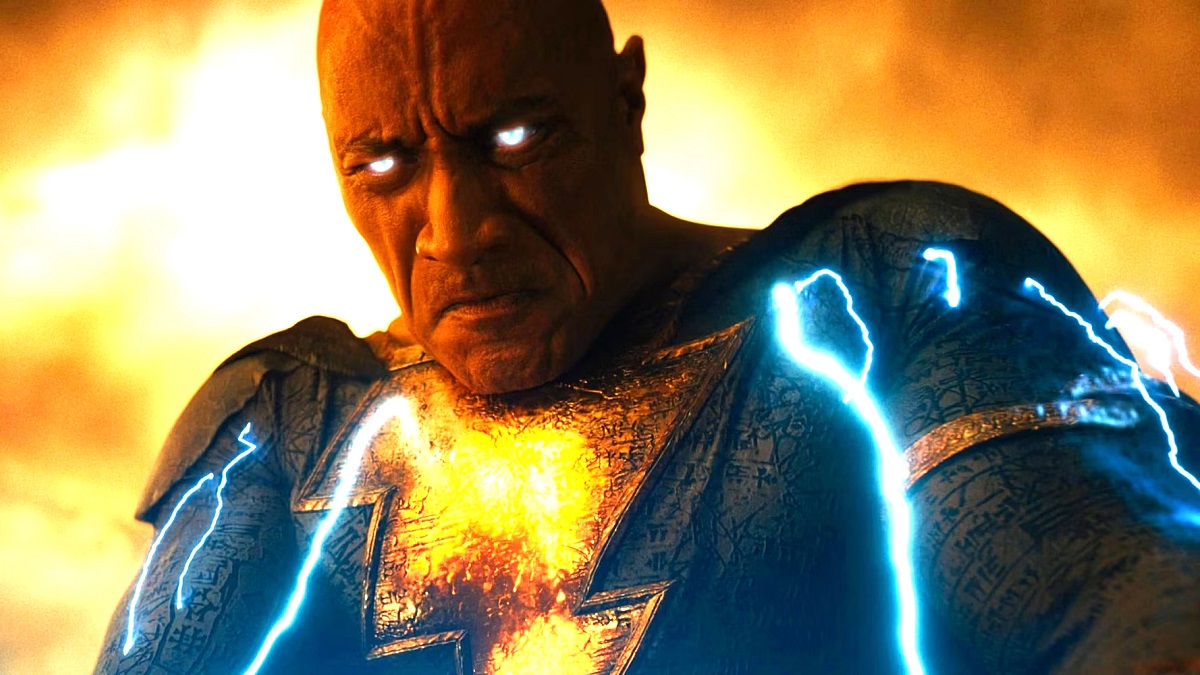 Latest Sci-Fi News: Dwayne Johnson’s MCU obsession is to blame for ‘Black Adam’ failure as Chris Pine admits ‘Star Trek’ can never measure up to Marvel