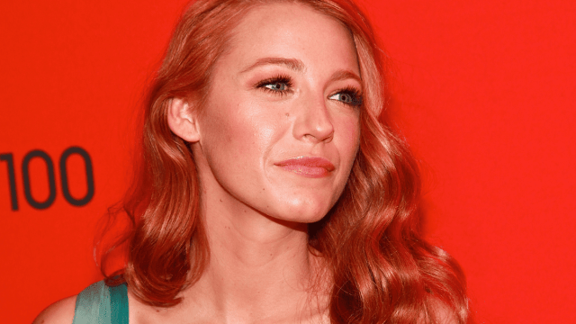 Blake Lively in 2011