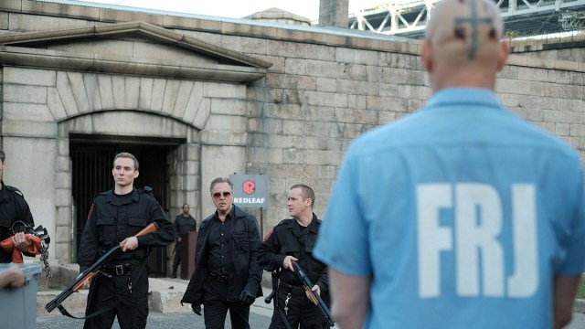 An Unrelentingly Violent Prison Thriller Demolishes the Netflix Top 10 - Vimarsana News