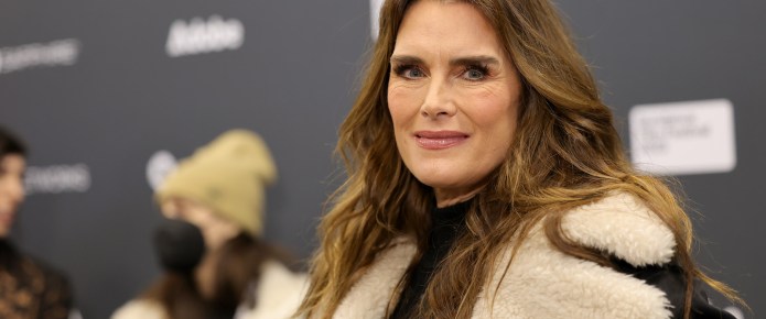 Brooke Shields opens up about sexual assault and family hardships after standing ovation at Sundance