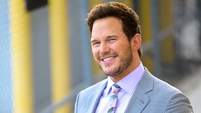 Chris Pratt Offers Words Of Encouragement To Stick With Your New Year's Resolution - Vimarsana News