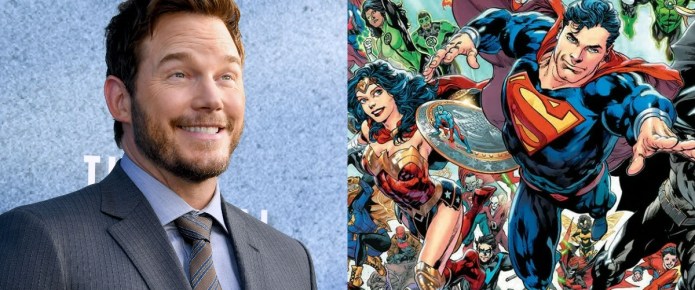 Chris Pratt is already being touted as Zachary Levi’s Shazam replacement in James Gunn’s DCU, because of course he is