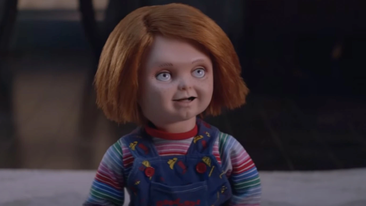 Chucky the doll