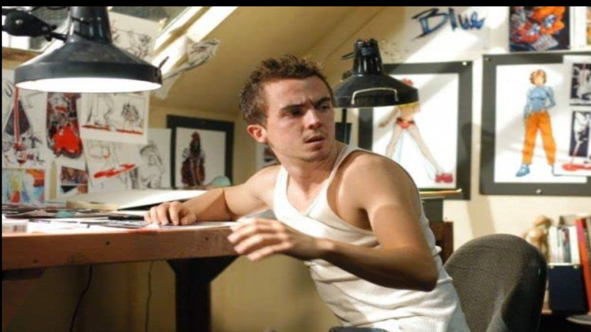 Frankie Muniz in Criminal Minds