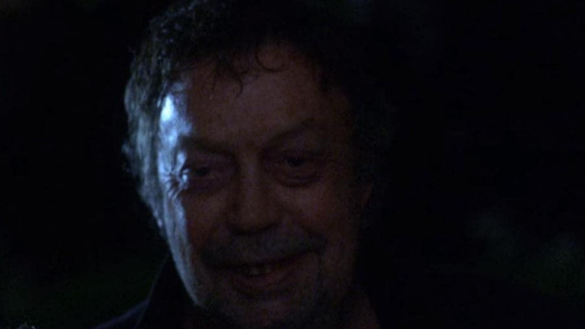 Tim Curry in Criminal Minds