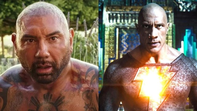 8 DC Characters Dave Bautista Should Play to Show Dwayne Johnson How It ...