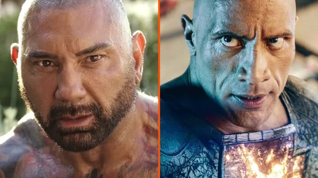 Could Dwayne Johnson Replace Dave Bautista in the MCU?